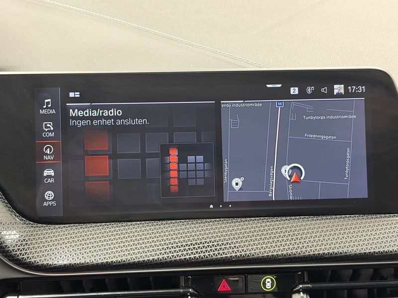 BMW 118 bild 13