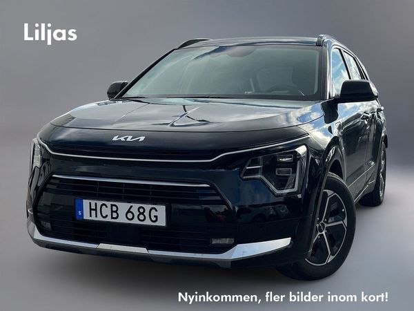 Kia Niro Plug inHybrid 183 HK - 2023