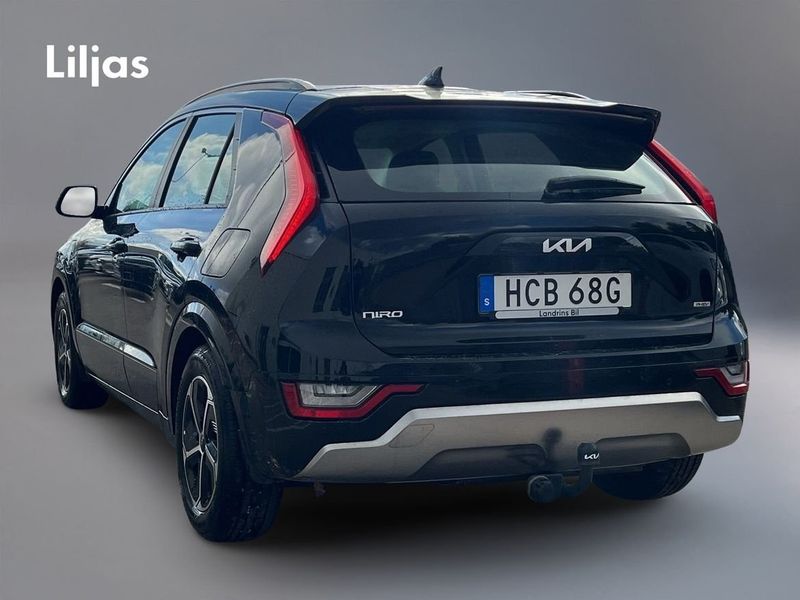 Kia Niro bild 2