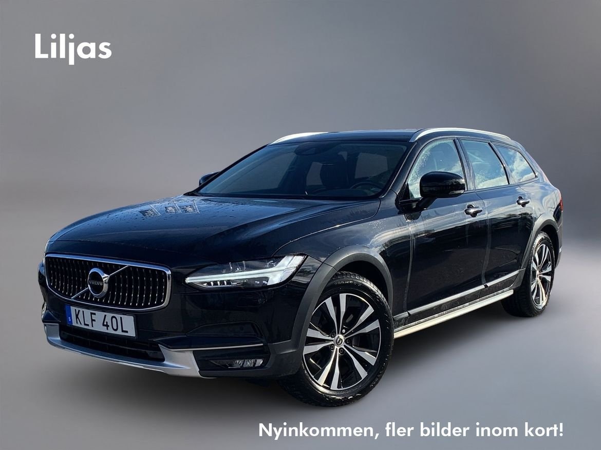 Volvo V90