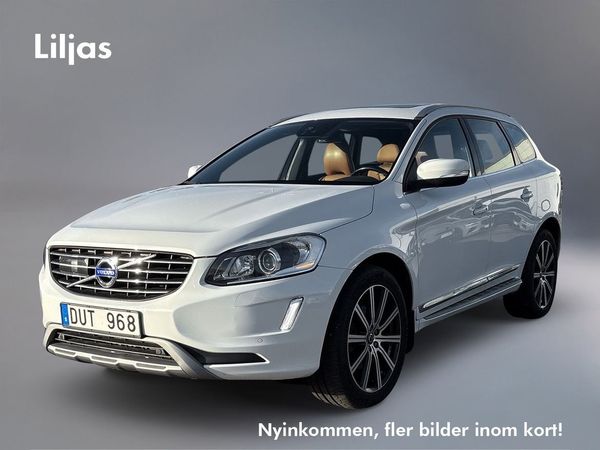 Volvo XC60 D4 163 AWD Summum BE PRO - 2014