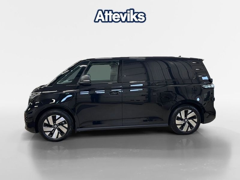 Volkswagen ID. Buzz bild 6