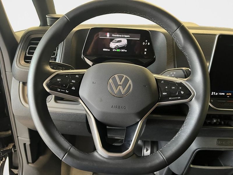 Volkswagen ID. Buzz bild 12