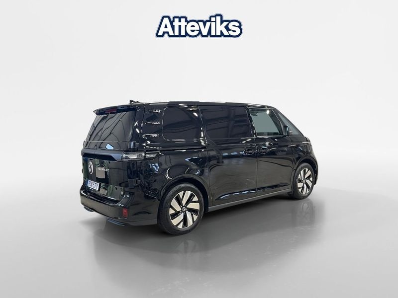 Volkswagen ID. Buzz bild 3