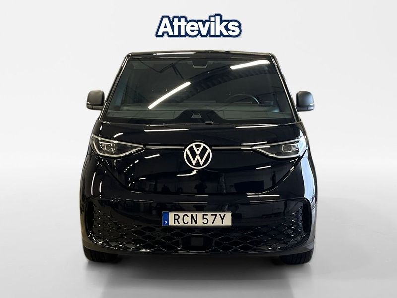 Volkswagen ID. Buzz bild 8