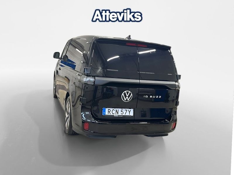 Volkswagen ID. Buzz bild 5