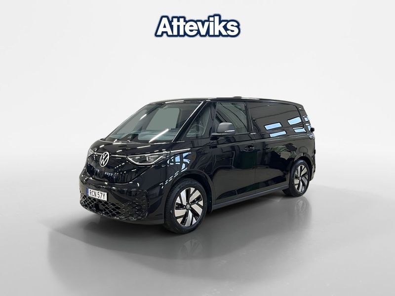 Volkswagen ID. Buzz bild 7