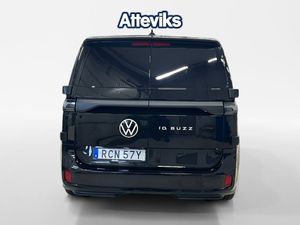 Volkswagen ID. Buzz bild 4