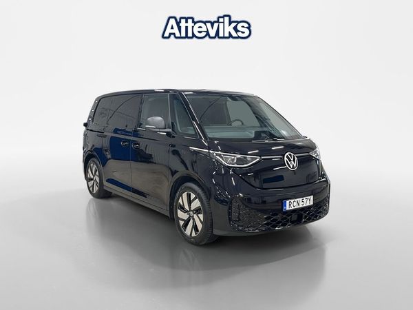 Volkswagen ID. Buzz Pro 210 kw 286 hk - 2026