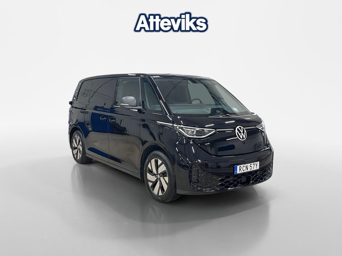 Volkswagen ID. Buzz