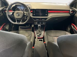Skoda Fabia bild 10