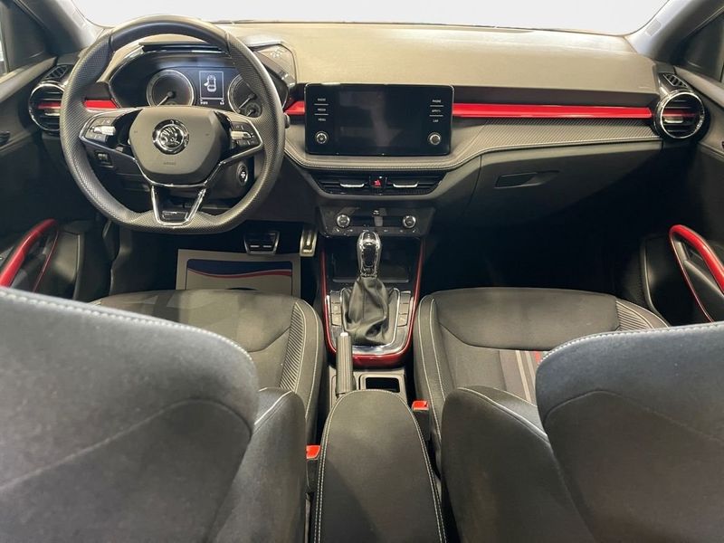 Skoda Fabia bild 10