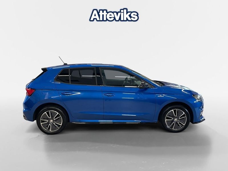 Skoda Fabia bild 2