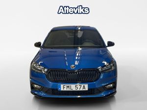 Skoda Fabia bild 8