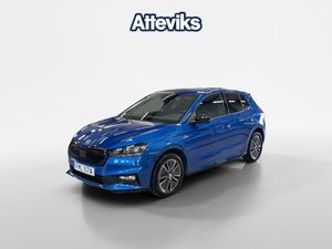 Skoda Fabia bild 7