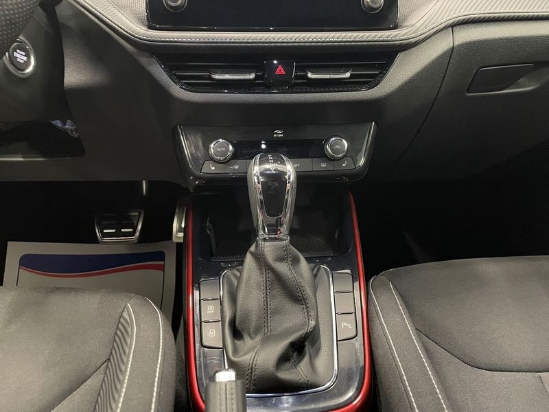 Skoda Fabia bild 11