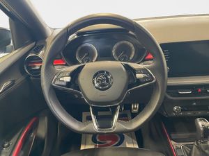 Skoda Fabia bild 12
