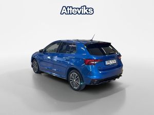 Skoda Fabia bild 5