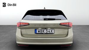Skoda Superb bild 5