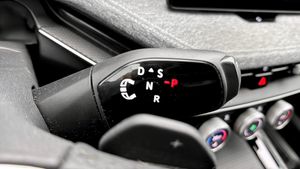 Skoda Superb bild 19