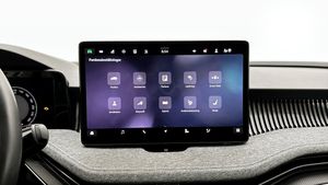 Skoda Superb bild 9