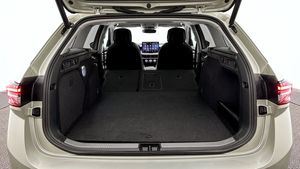 Skoda Superb bild 21