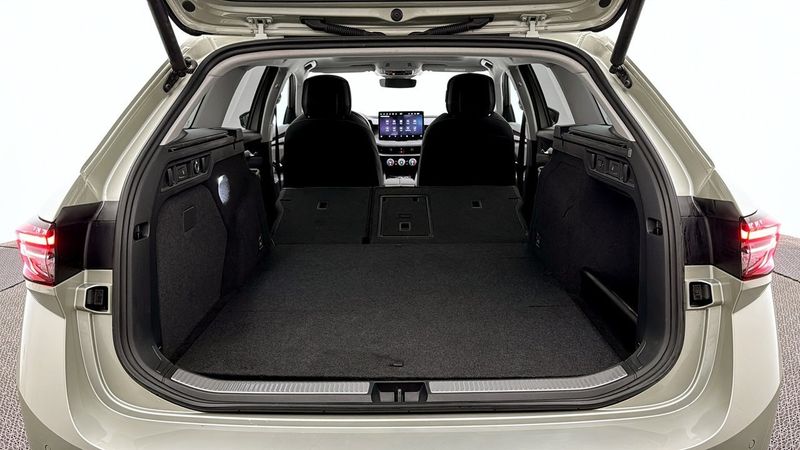 Skoda Superb bild 21