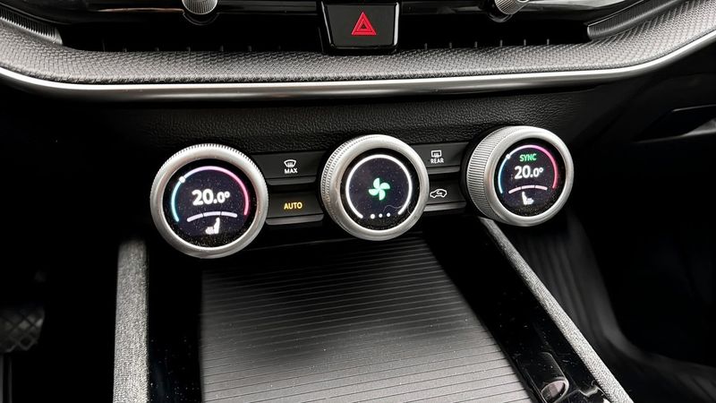 Skoda Superb bild 18
