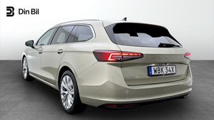 Skoda Superb bild 3