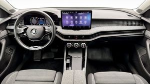 Skoda Superb bild 10