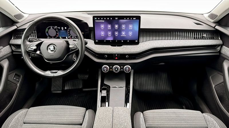 Skoda Superb bild 10