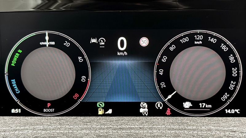 Skoda Superb bild 15