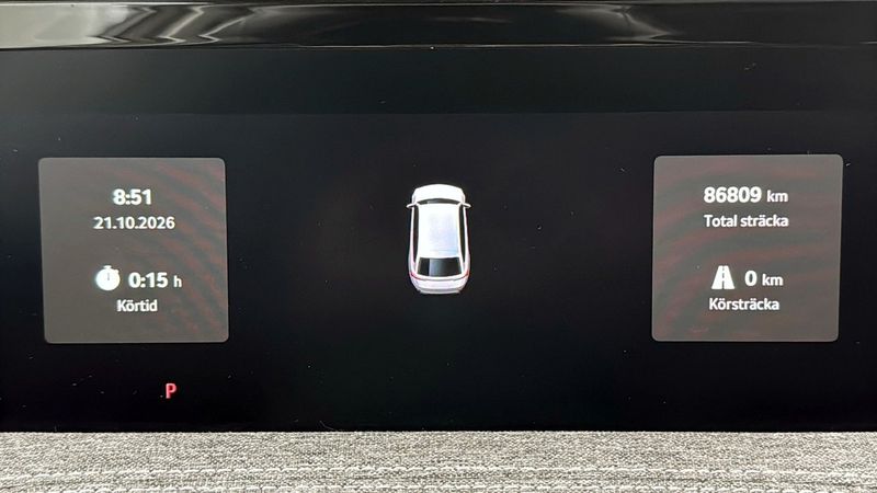 Skoda Superb bild 16