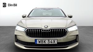 Skoda Superb bild 4