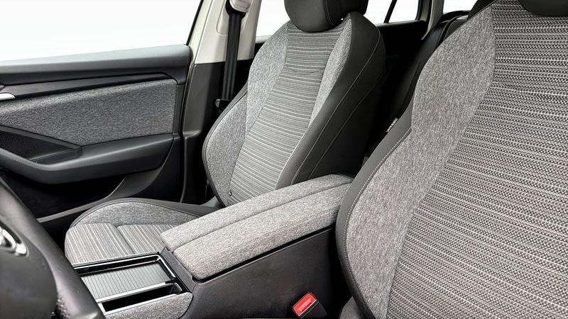 Skoda Superb bild 8