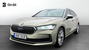 Skoda Superb bild 1