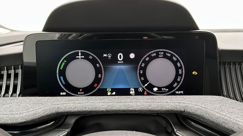Skoda Superb bild 13