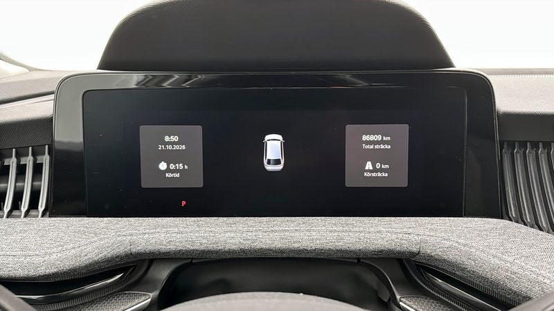 Skoda Superb bild 14
