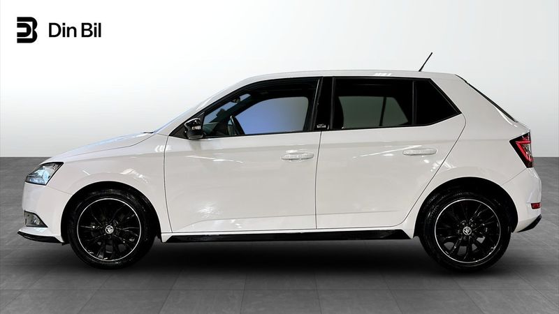 Skoda Fabia bild 2