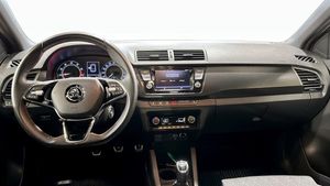 Skoda Fabia bild 10