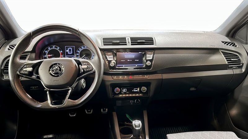Skoda Fabia bild 10