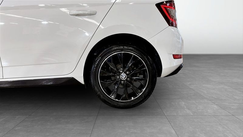 Skoda Fabia bild 6