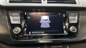 Skoda Fabia bild 15