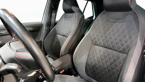 Skoda Fabia bild 8
