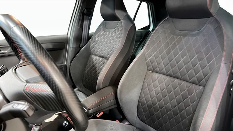 Skoda Fabia bild 8