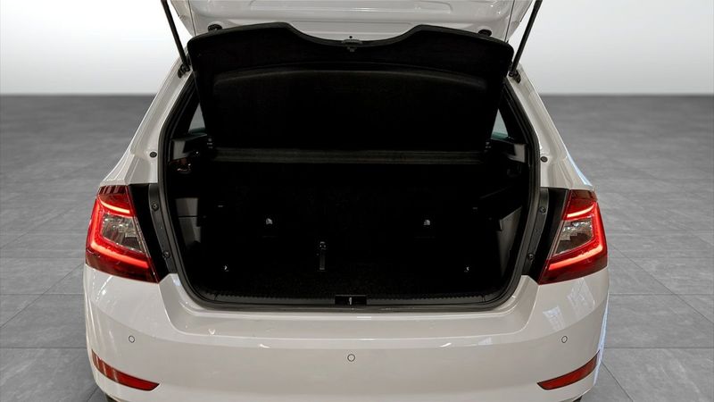 Skoda Fabia bild 12