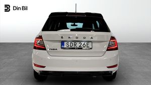 Skoda Fabia bild 5