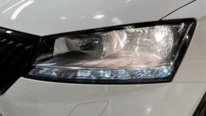 Skoda Fabia bild 14