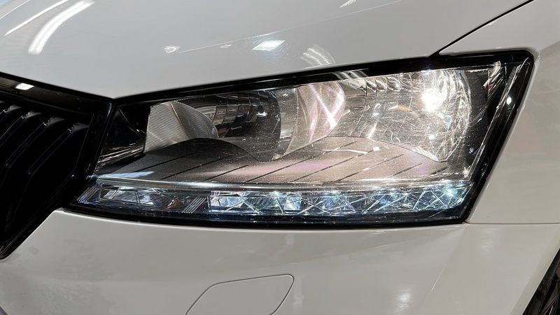 Skoda Fabia bild 14