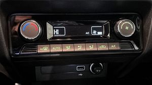 Skoda Fabia bild 18